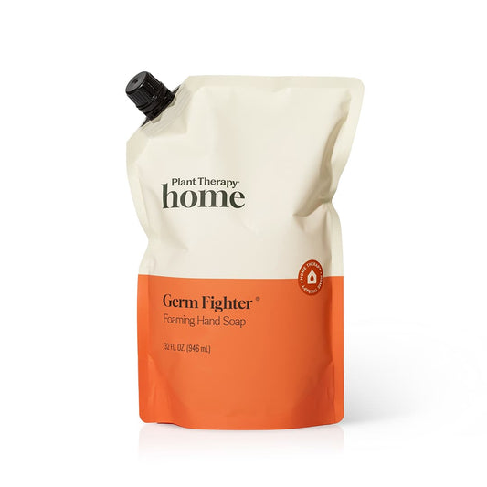 Germ Fighter Foaming Hand Soap Refill 32 oz