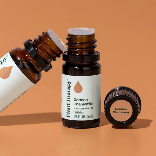 German Chamomile Essential Oil