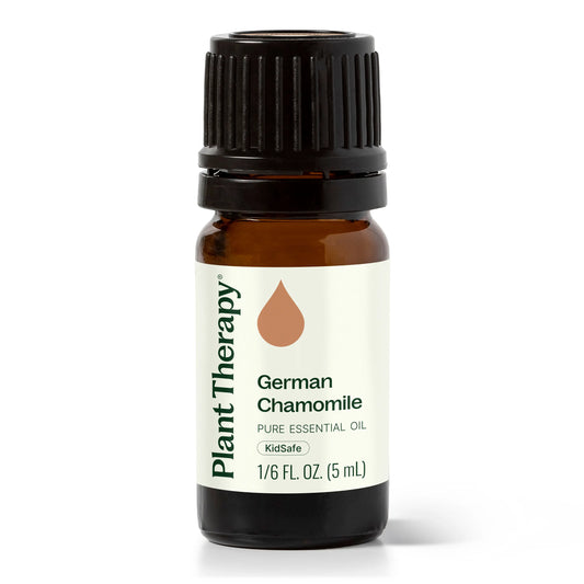 German Chamomile Essential Oil