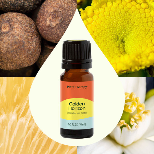Golden Horizon Essential Oil Blend