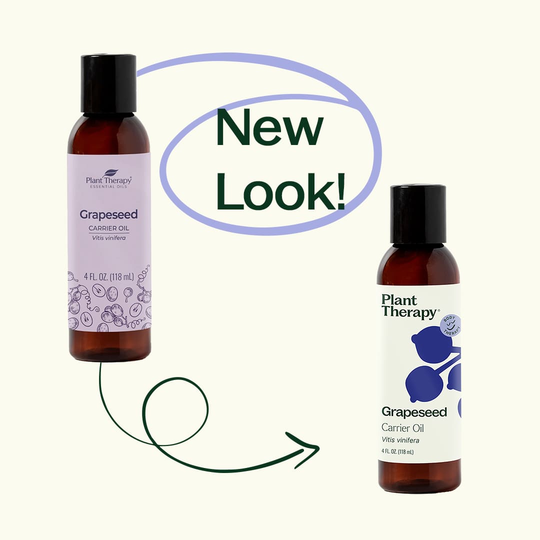 Grapeseed Carrier Oil