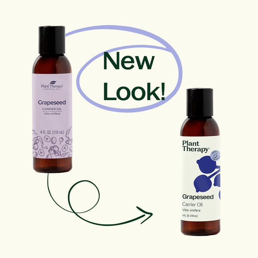 Grapeseed Carrier Oil