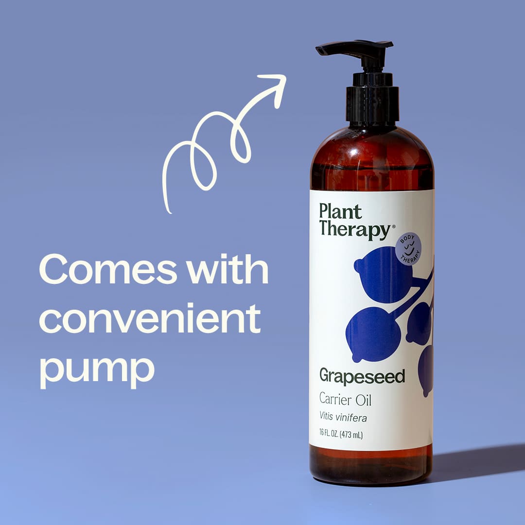 Grapeseed Carrier Oil