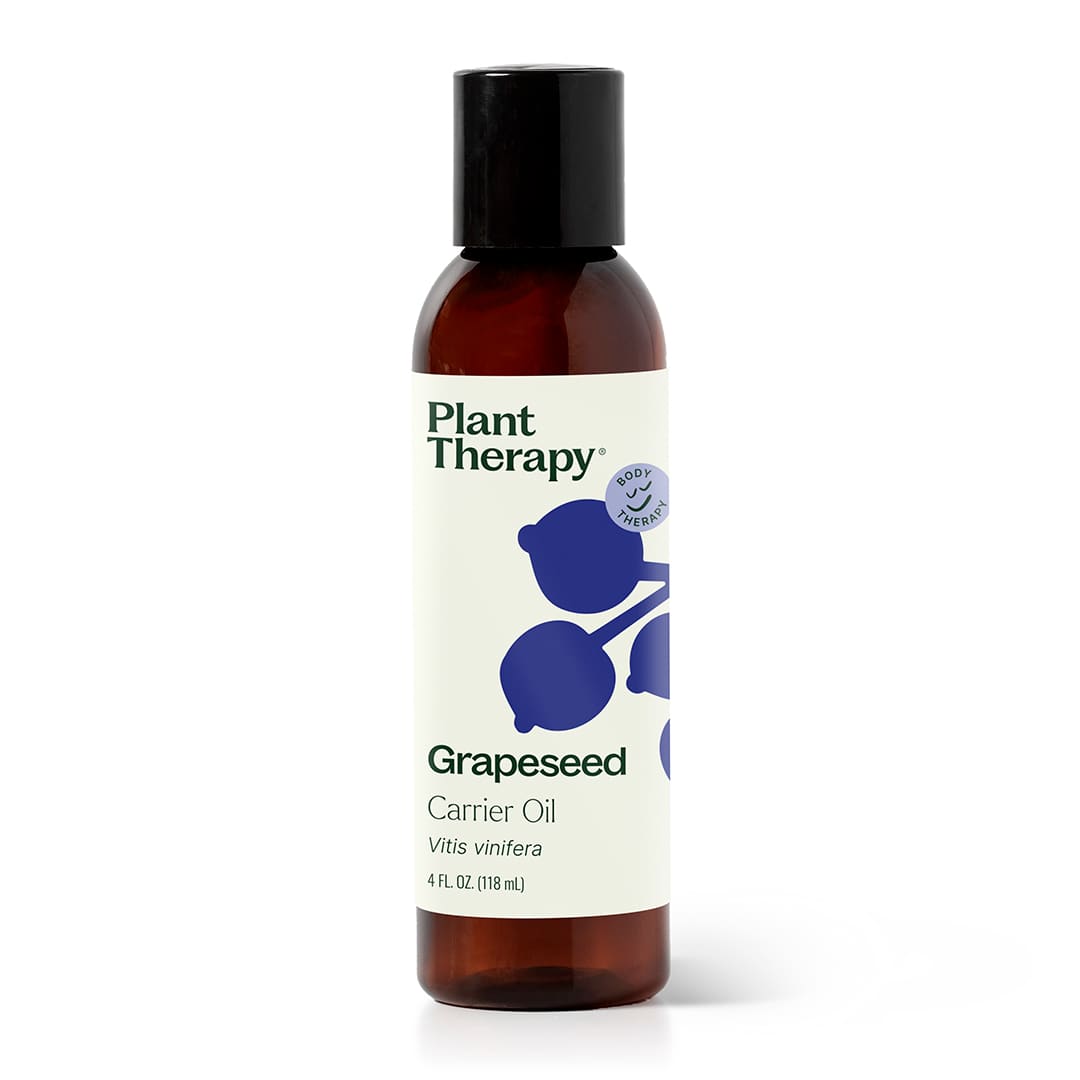 Grapeseed Carrier Oil – Plant Therapy
