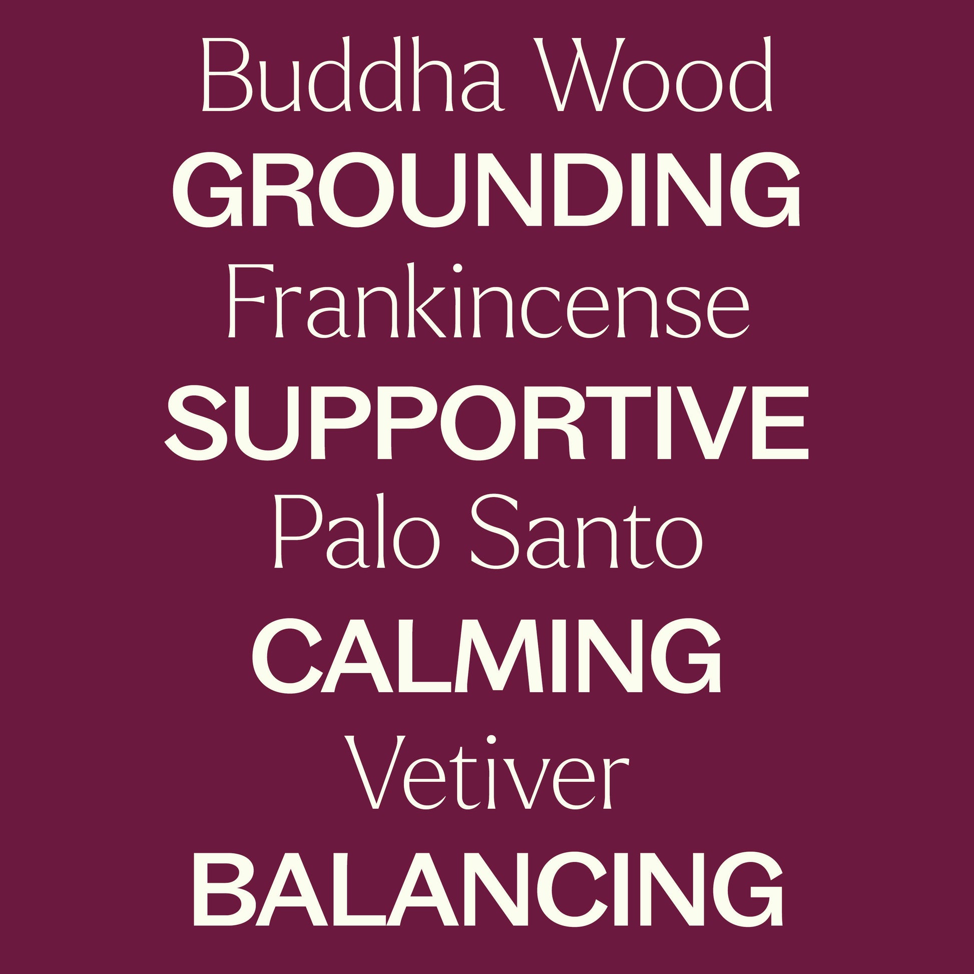 Grounded Foundation (Root Chakra) Essential Oil