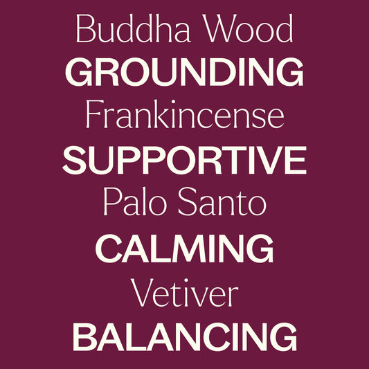 Grounded Foundation (Root Chakra) Essential Oil