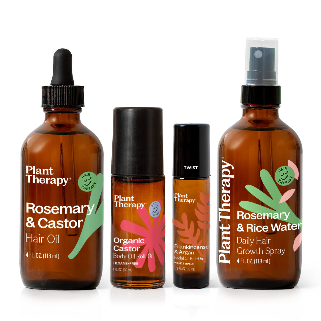 Hair & Glow Bundle