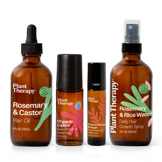 Hair & Glow Bundle