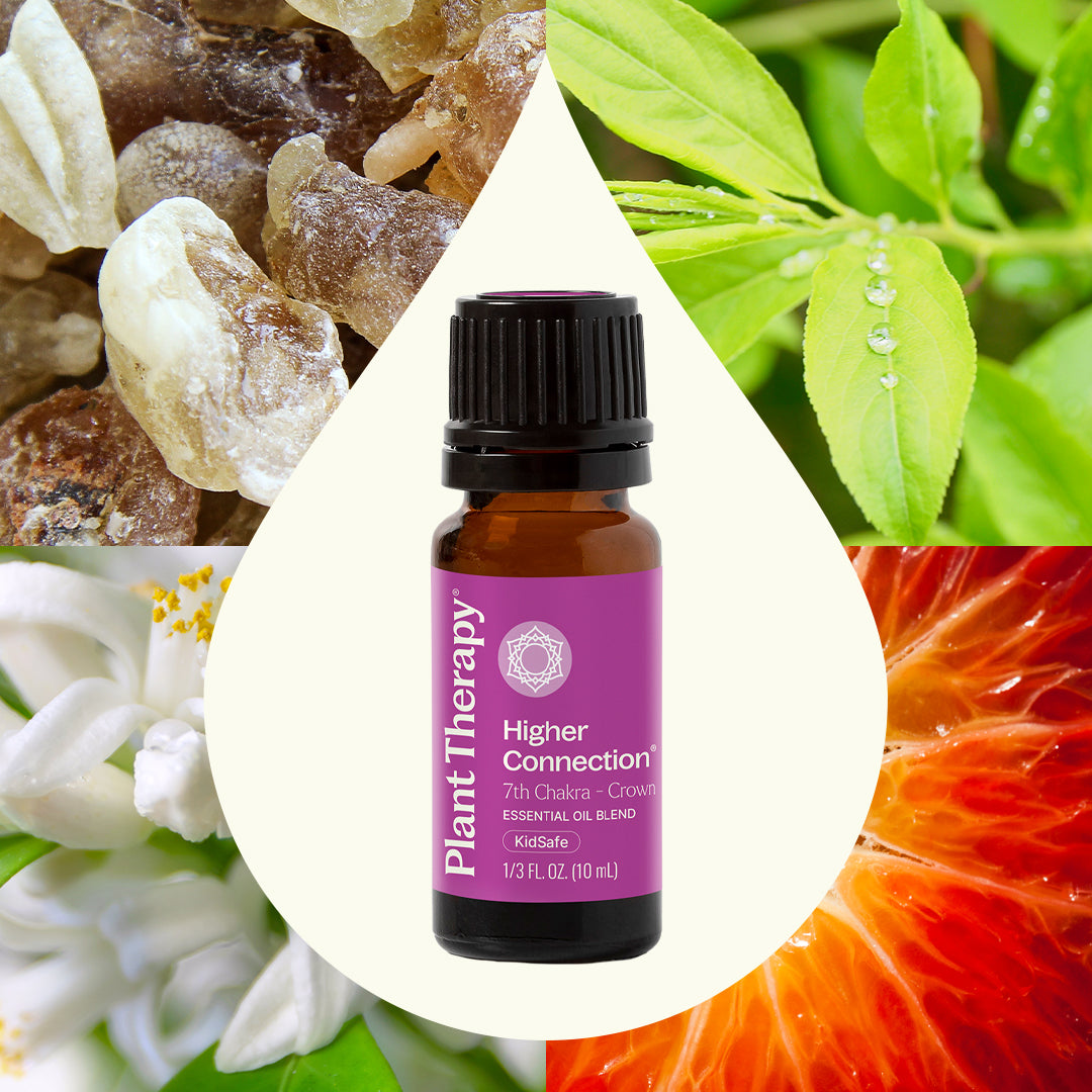 Higher Connection (Crown Chakra) Essential Oil