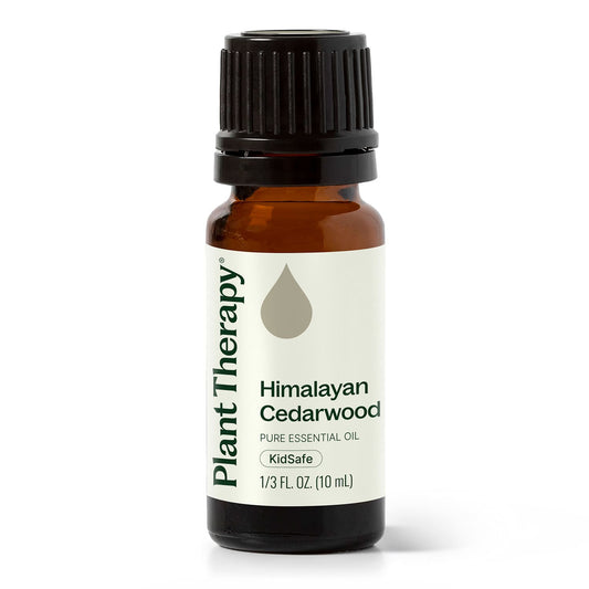 Himalayan Cedarwood Essential Oil