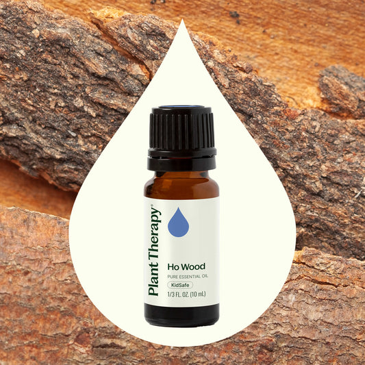 Ho Wood Essential Oil