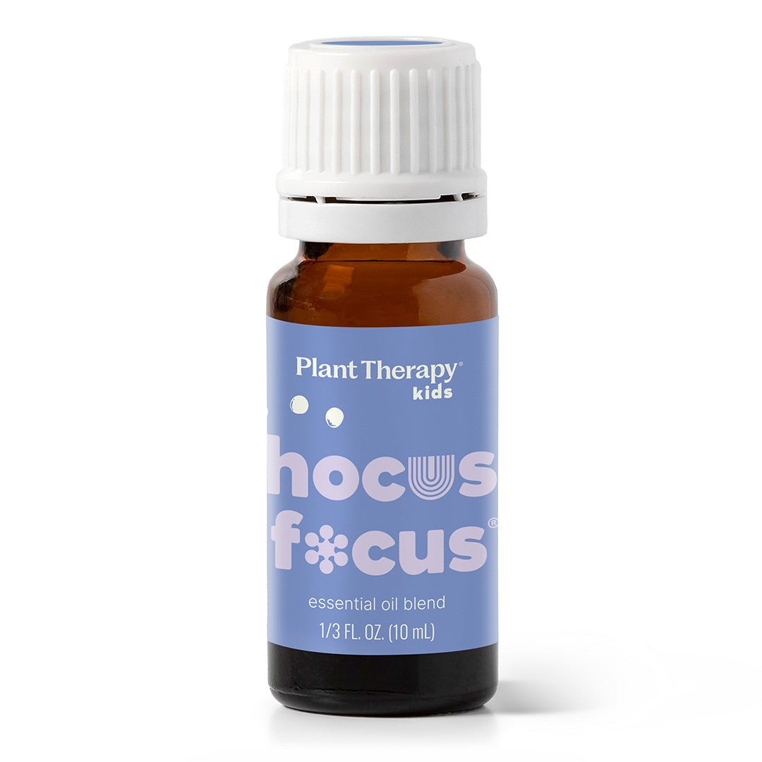Hocus Focus Essential Oil Blend – Plant Therapy