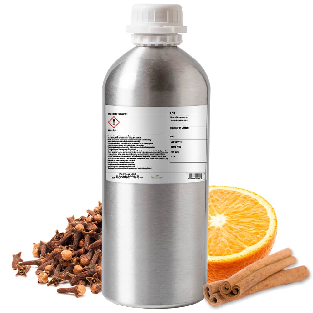Holiday Season Essential Oil Blend Bulk