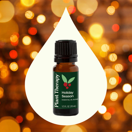 Holiday Season Essential Oil Blend