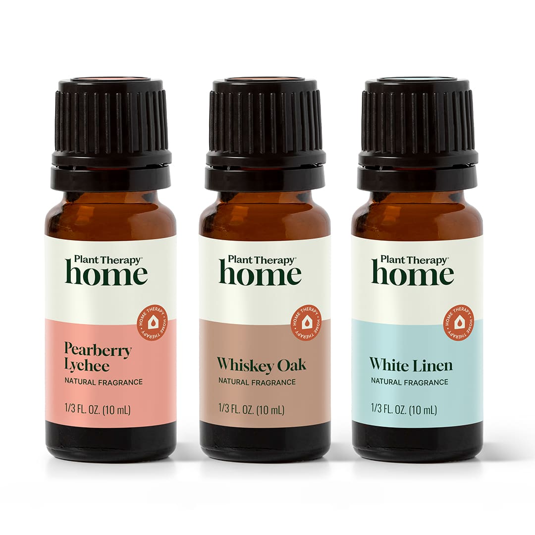Home Aroma Trio Set – Plant Therapy Home Aroma Trio Set – Plant Therapy