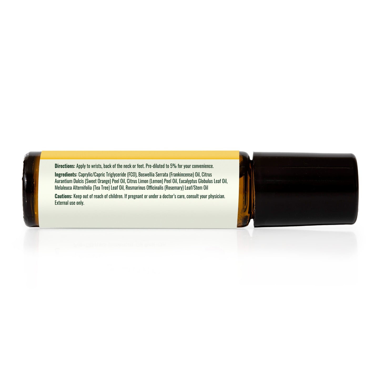 Immune Aid Essential Oil Blend Pre-Diluted Roll-On