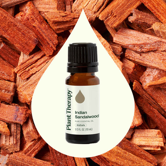 Indian Sandalwood Essential Oil