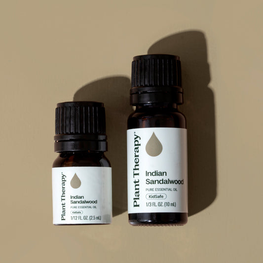 Indian Sandalwood Essential Oil