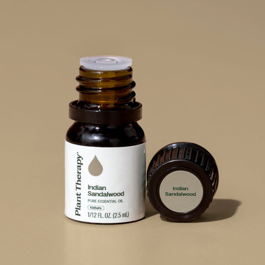 Indian Sandalwood Essential Oil