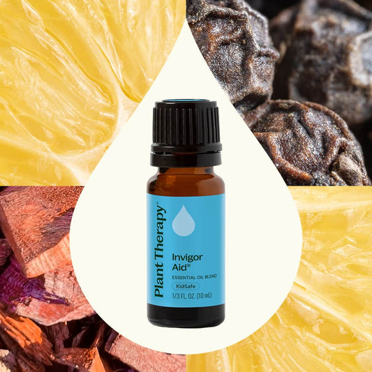 Invigor Aid Essential Oil Blend
