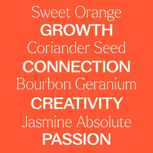 Joyful Creation (Sacral Chakra) Essential Oil Pre-Diluted Roll-On