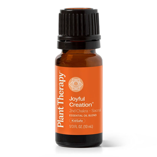 Joyful Creation (Sacral Chakra) Essential Oil