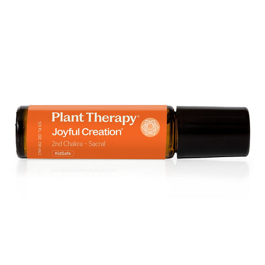 Joyful Creation (Sacral Chakra) Essential Oil Pre-Diluted Roll-On