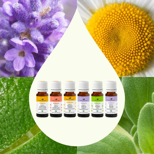 KidSafe Organic Blends Set