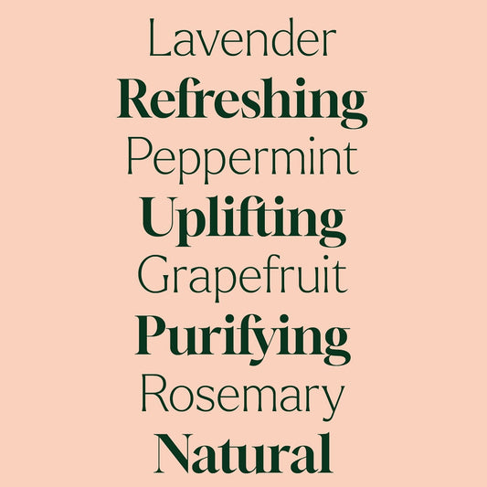 Wool Dryer Balls 6 Pack and Sparkling Laundry Blend 3 Pack