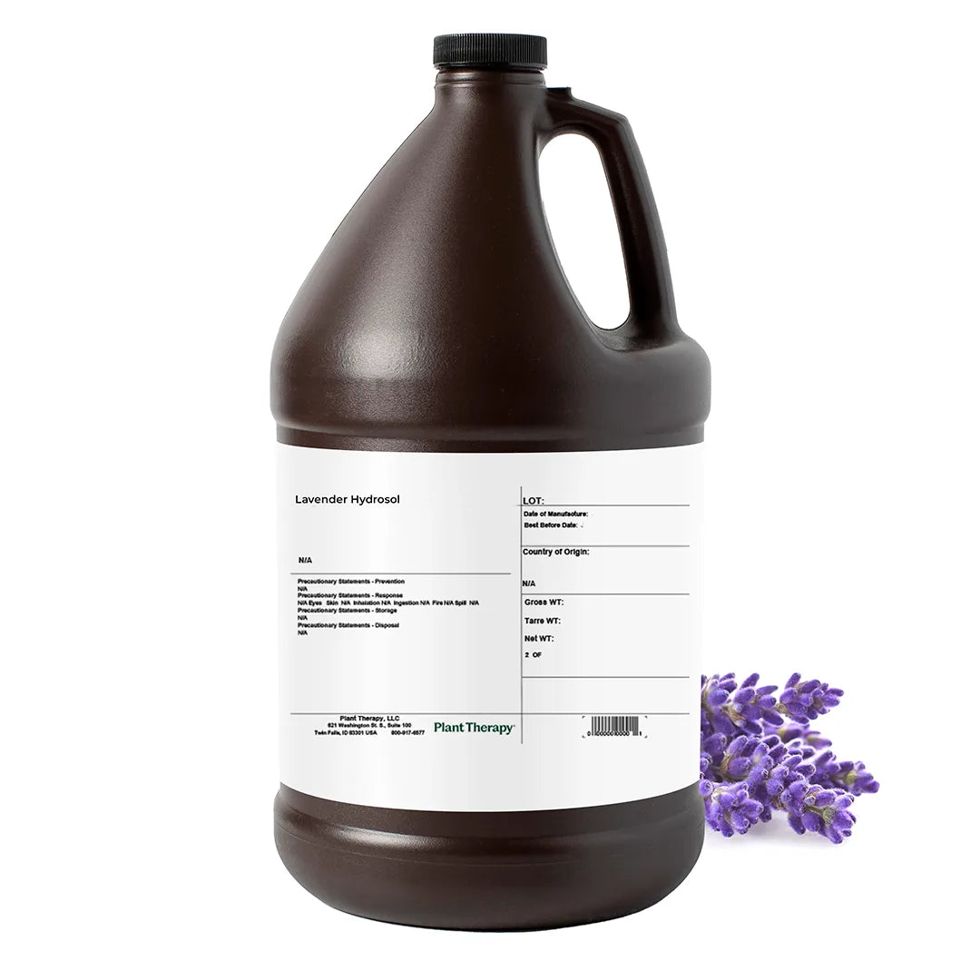 Lavender Hydrosol 1 Gallon