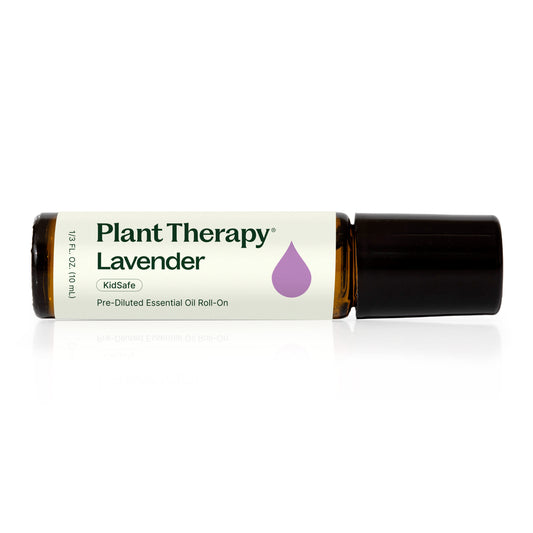 Lavender Essential Oil Pre-Diluted Roll-On
