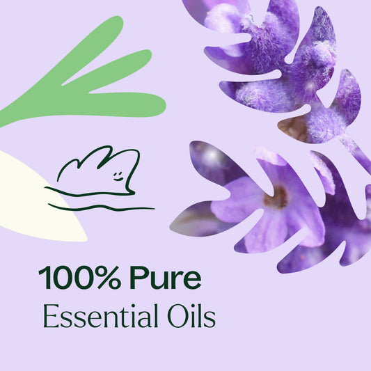 Lavender Rosemary Essential Oil Blend