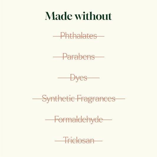 Lavender Rosemary Foaming Hand Soap Refill 32 oz