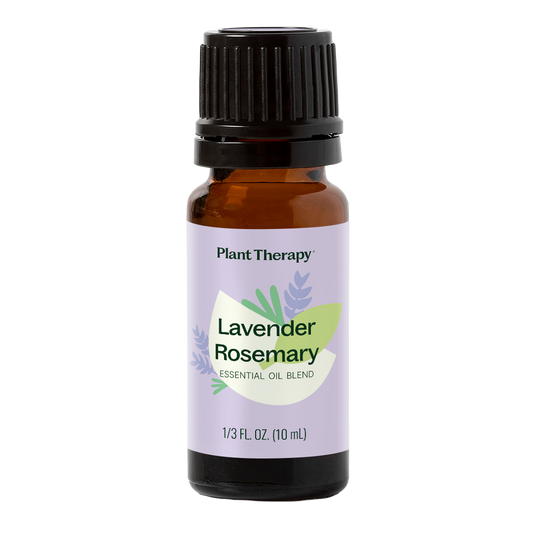 Lavender Rosemary Essential Oil Blend