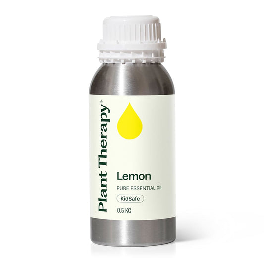 Lemon Essential Oil Bulk