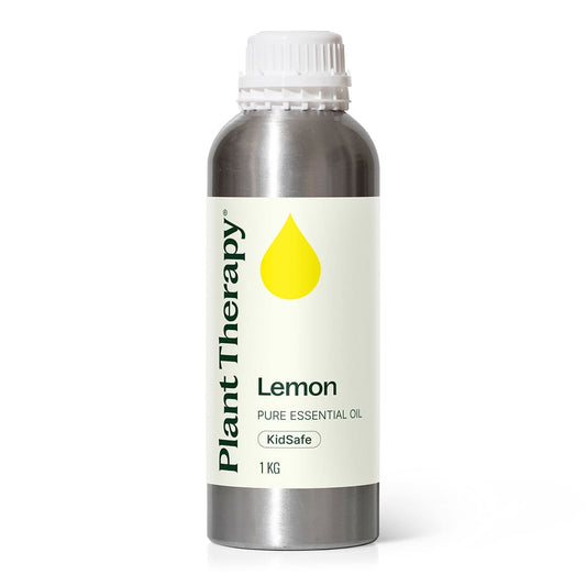 Lemon Essential Oil Bulk