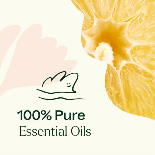 Lemon Cupcake Essential Oil Blend