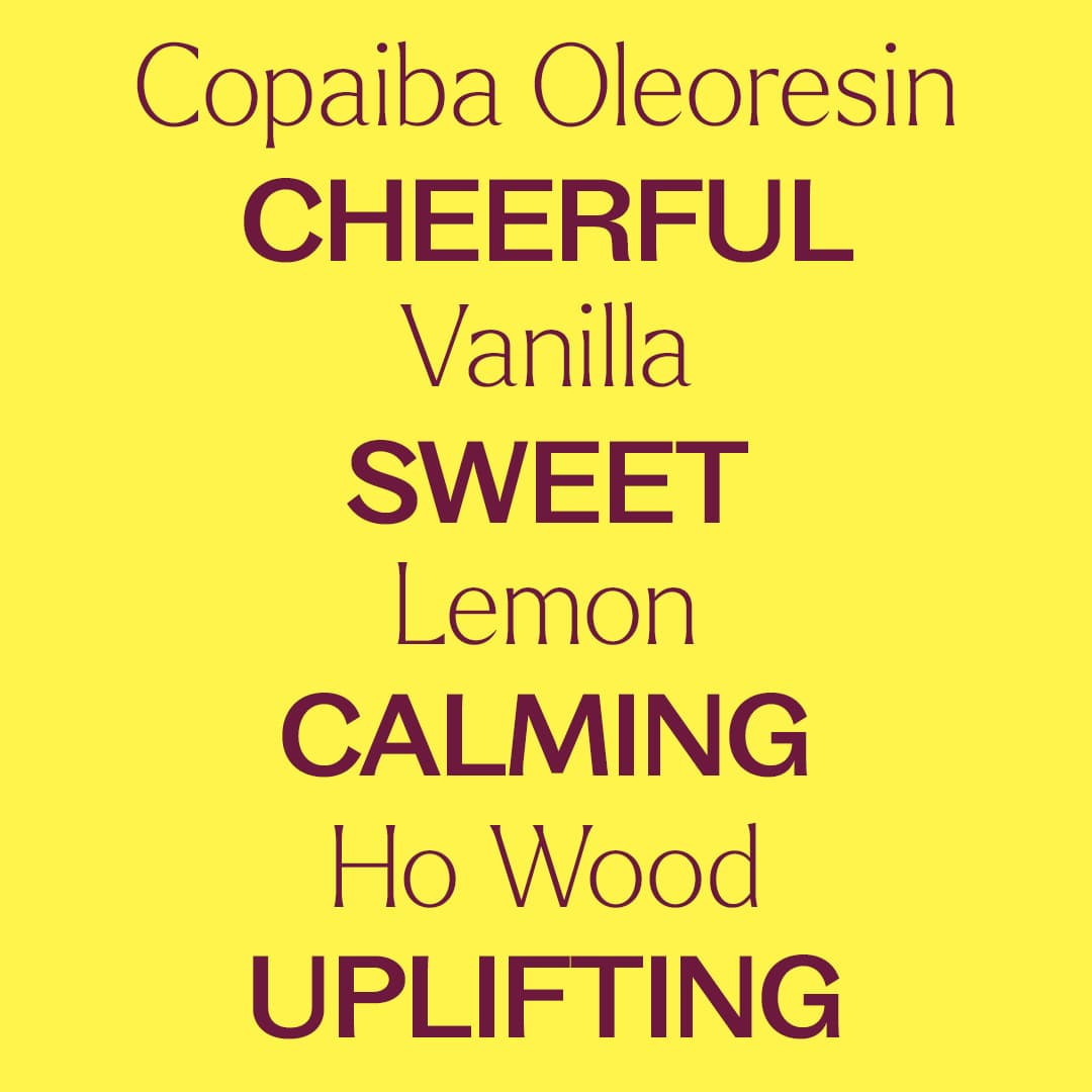 Lemon Cupcake Essential Oil Blend