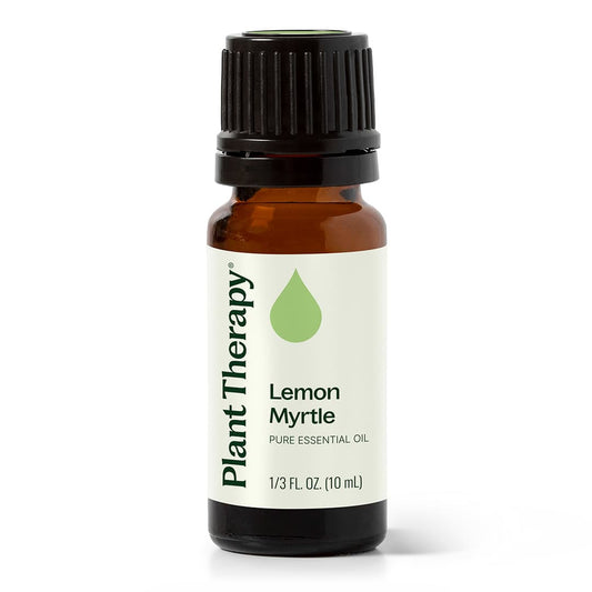 Lemon Myrtle Essential Oil