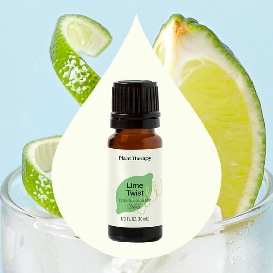 Lime Twist Essential Oil Blend