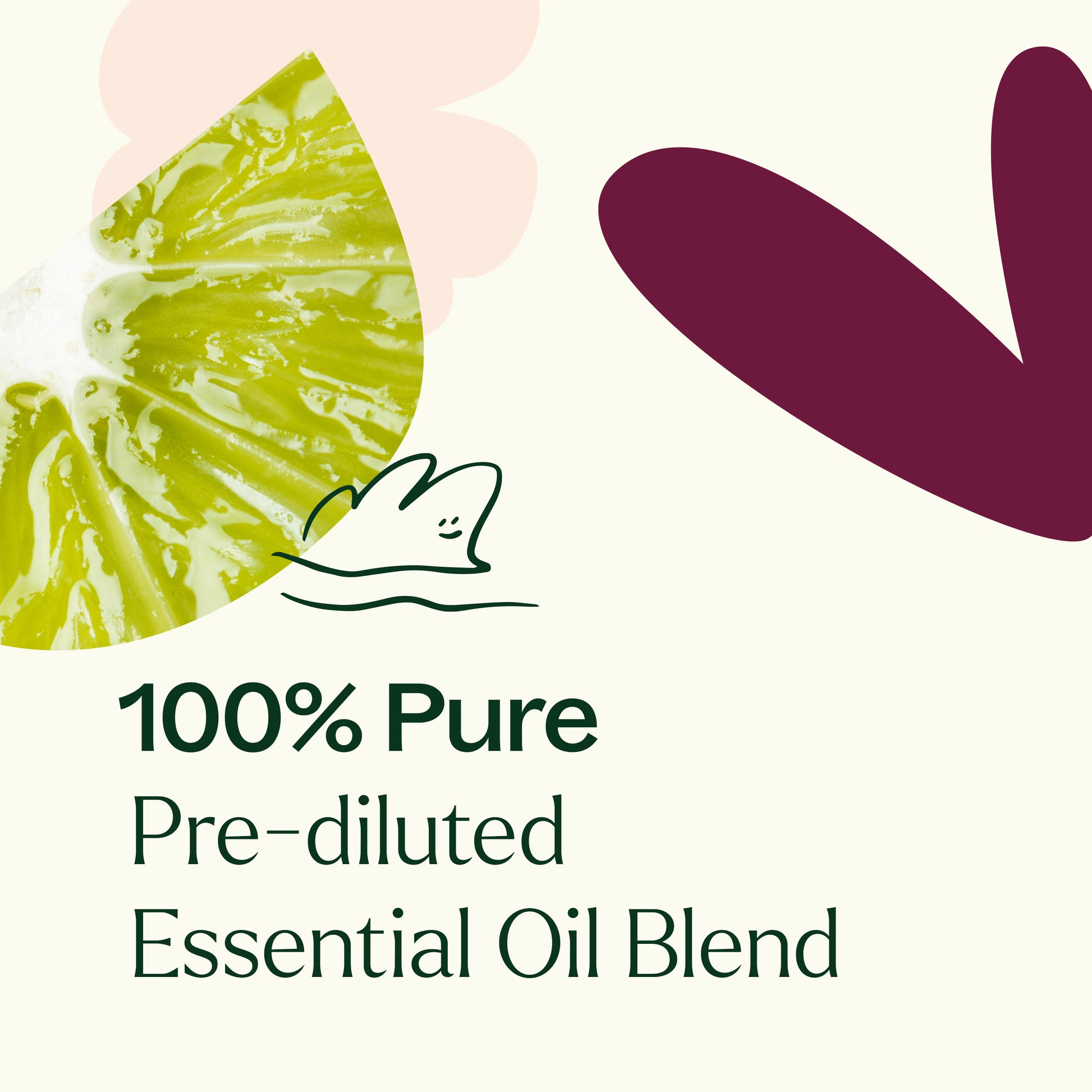 Loving Compassion (Heart Chakra) Essential Oil Pre-Diluted Roll-On