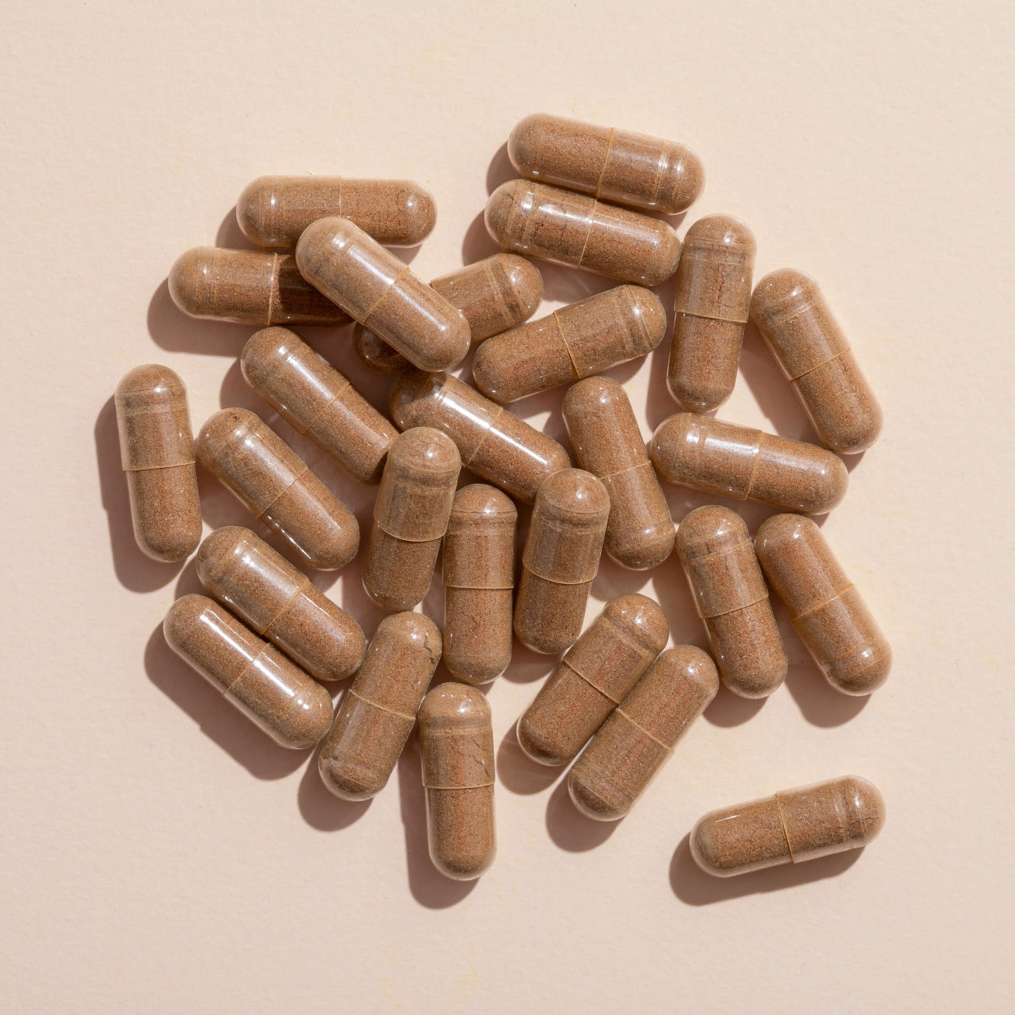 Maca Root Herbal Supplement Capsules