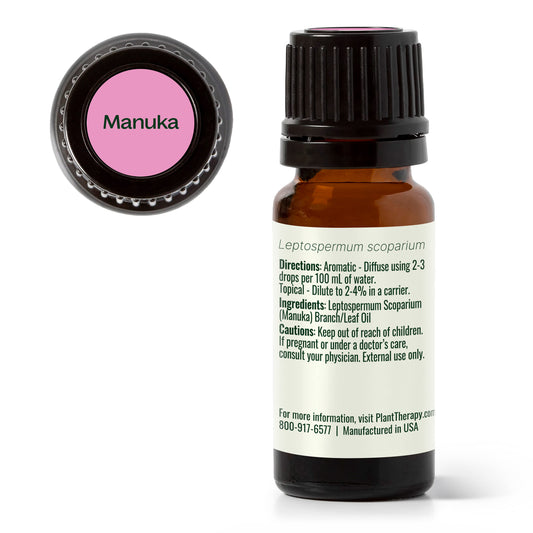 Manuka Essential Oil