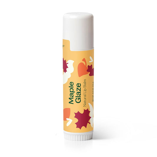 Maple Glaze Natural Lip Balm