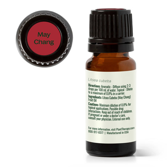 May Chang Essential Oil