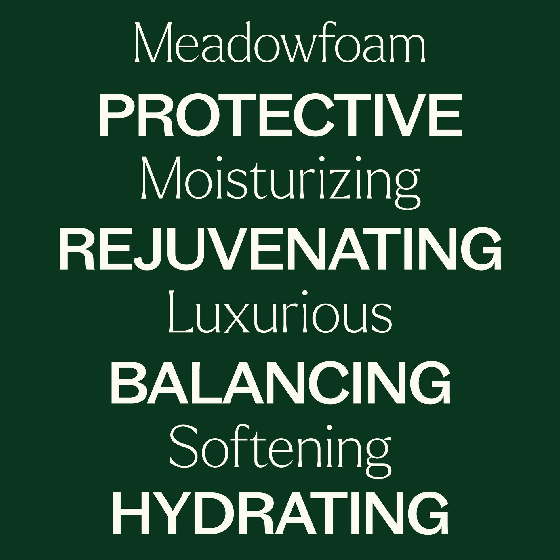Meadowfoam Carrier Oil