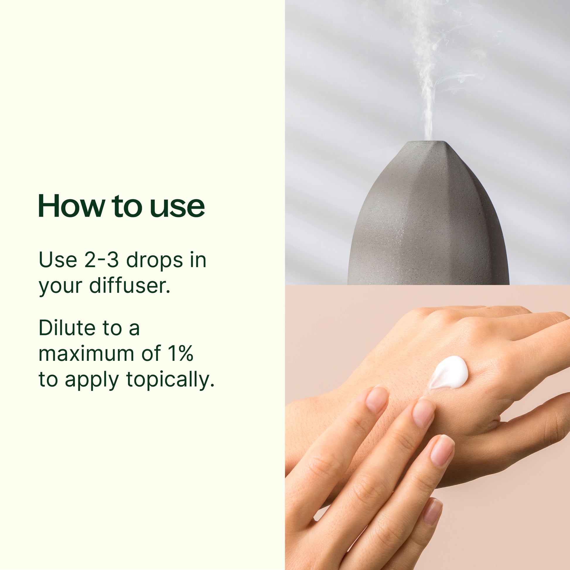 Melissa Essential Oil