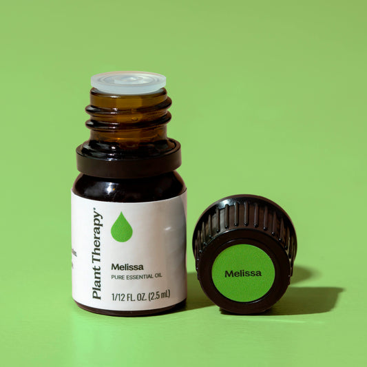 Melissa Essential Oil