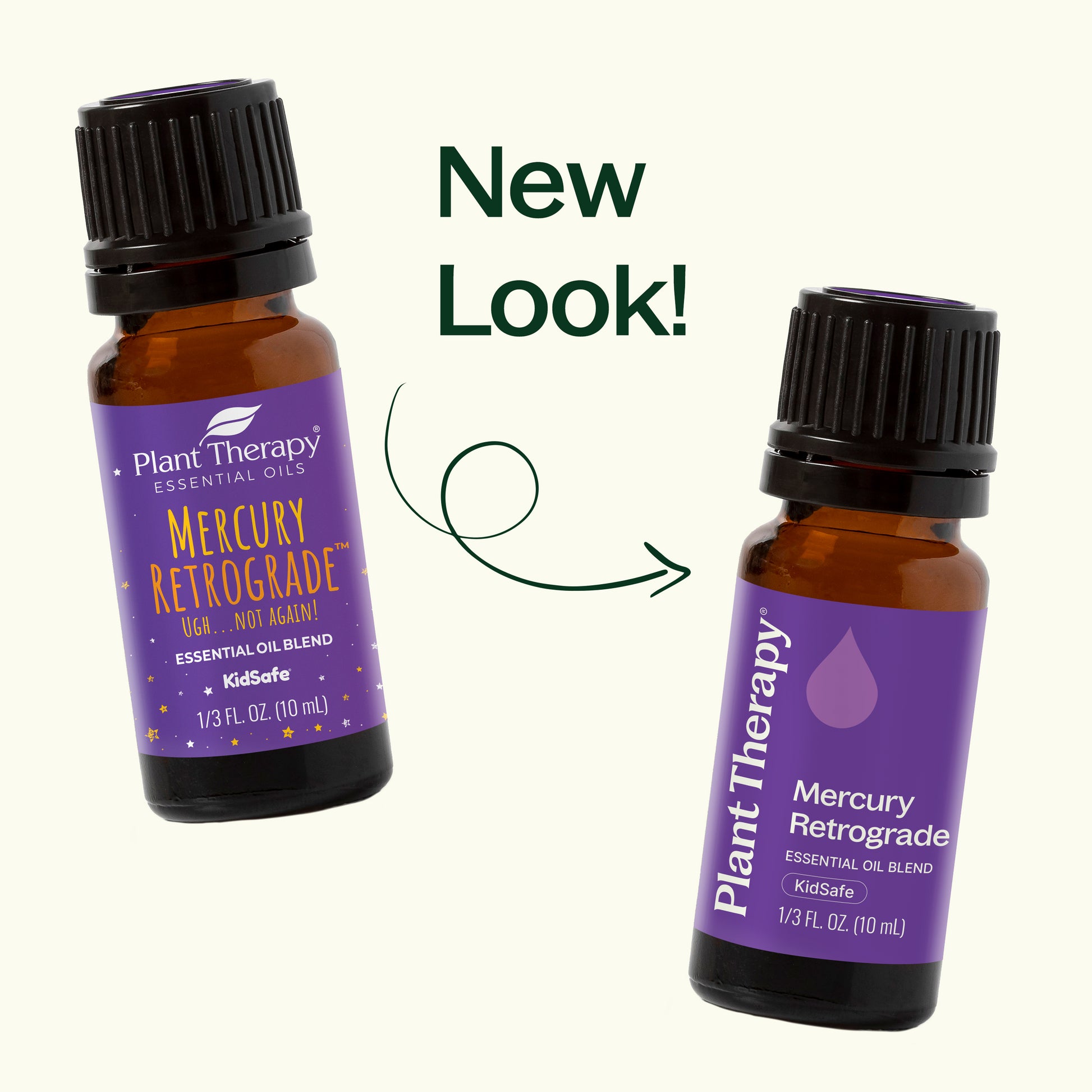 Mercury Retrograde Essential Oil Blend