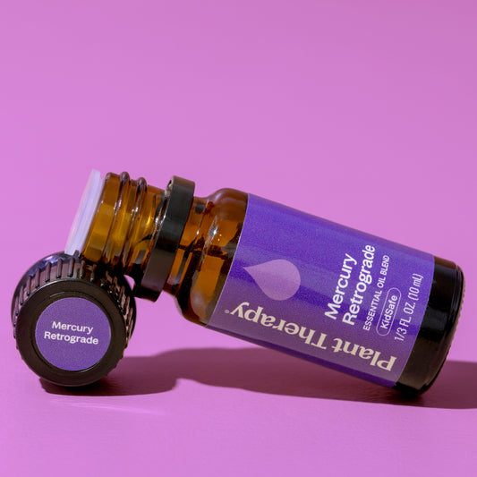 Mercury Retrograde Essential Oil Blend